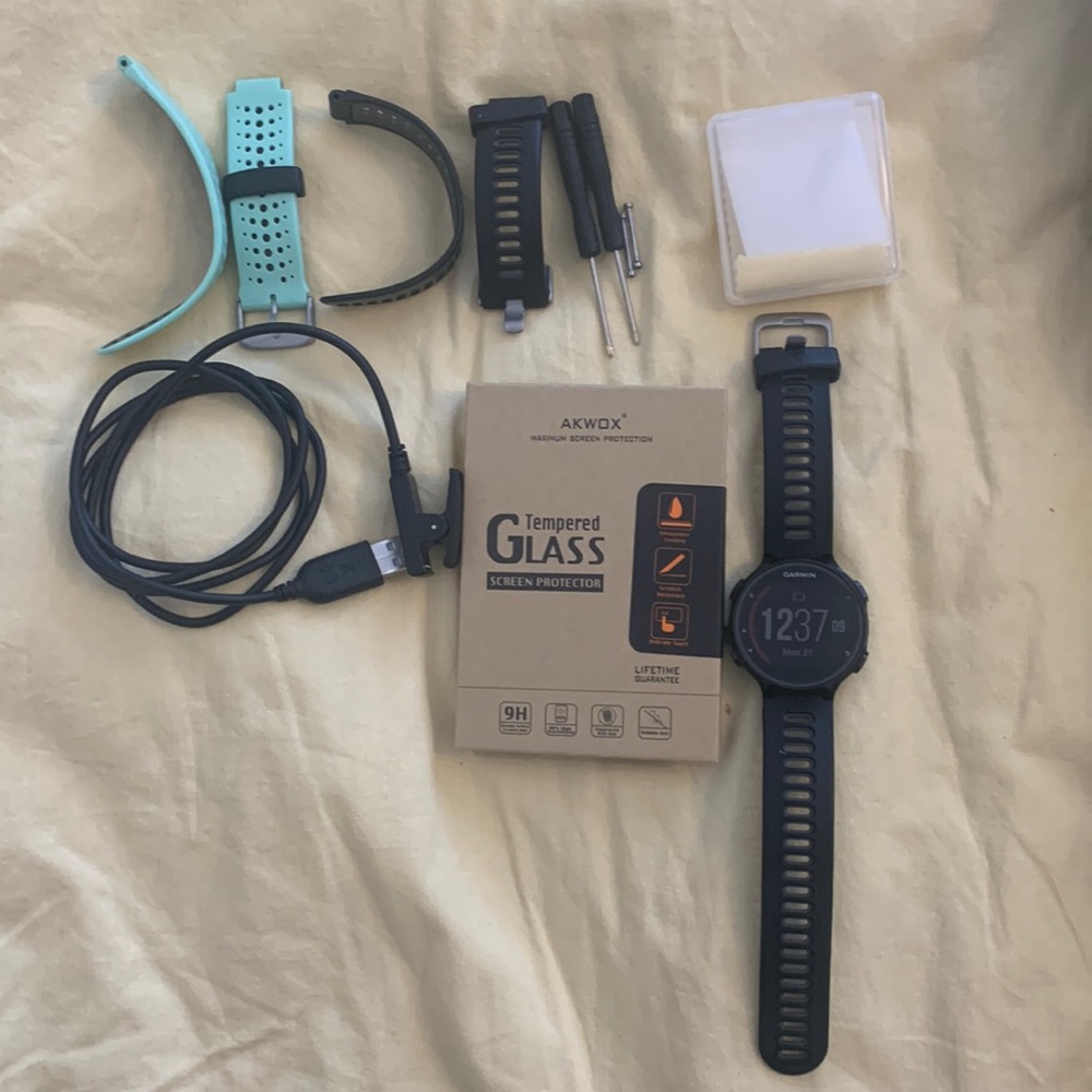 Garmin ForeRunner 735XT Fitness Watch